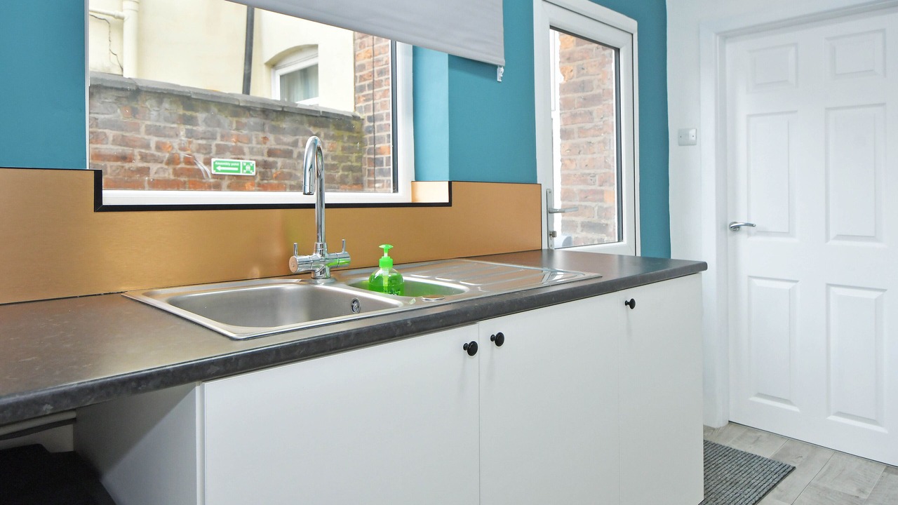 Photo of Kitchen in Crewe