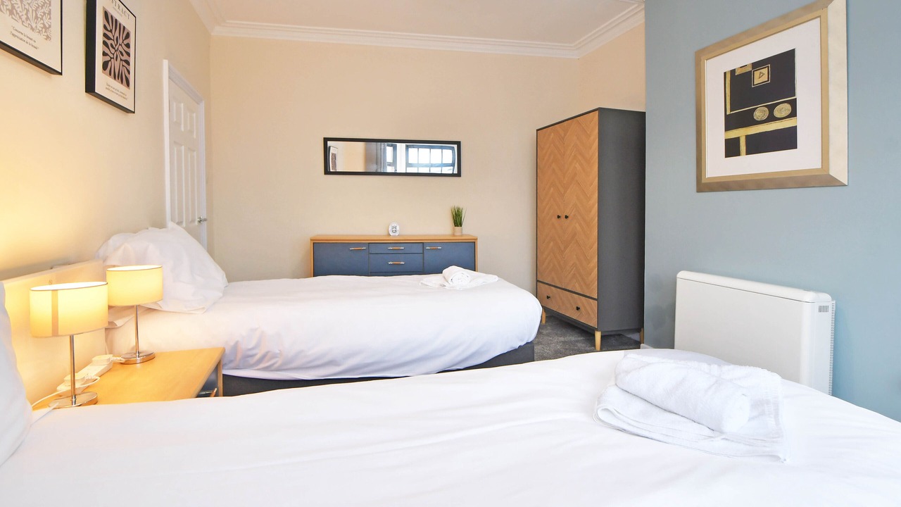 Photo of Bedroom in Crewe