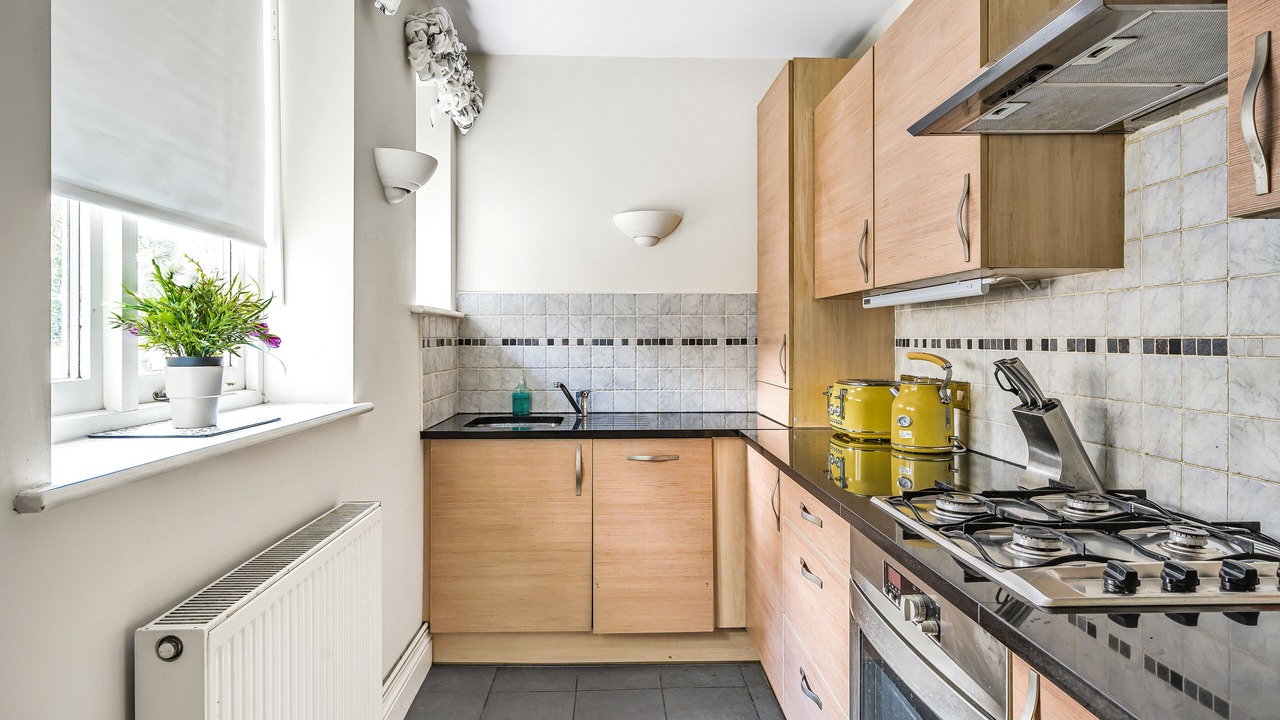 Photo of Kitchen in Newcastle-Under-Lyme