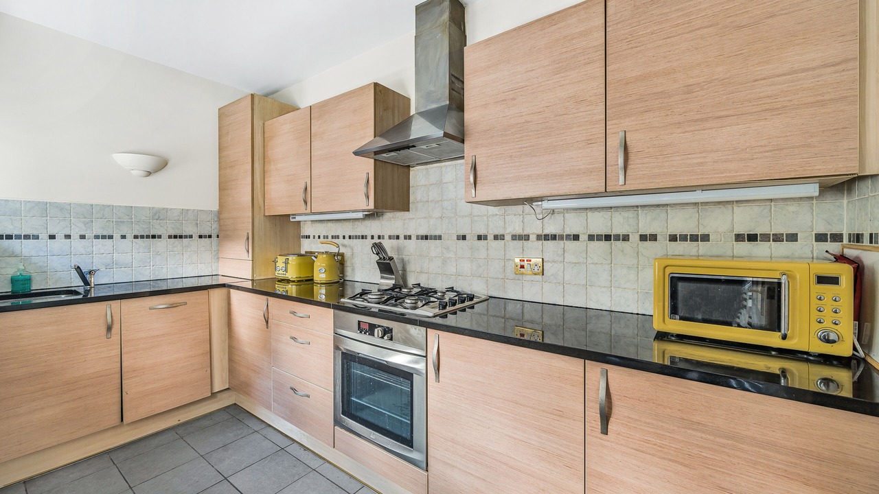 Photo of Kitchen in Newcastle-Under-Lyme