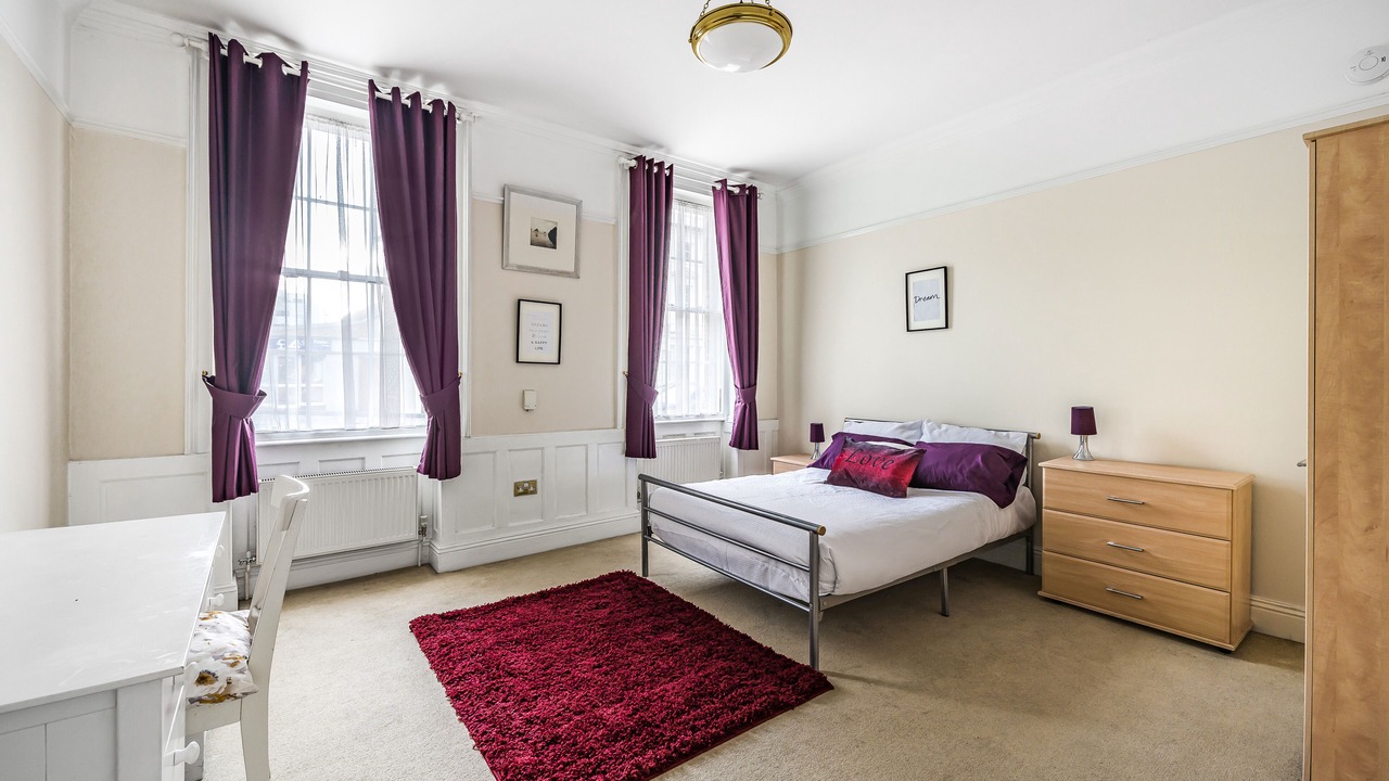 Photo of Bedroom in Newcastle-Under-Lyme