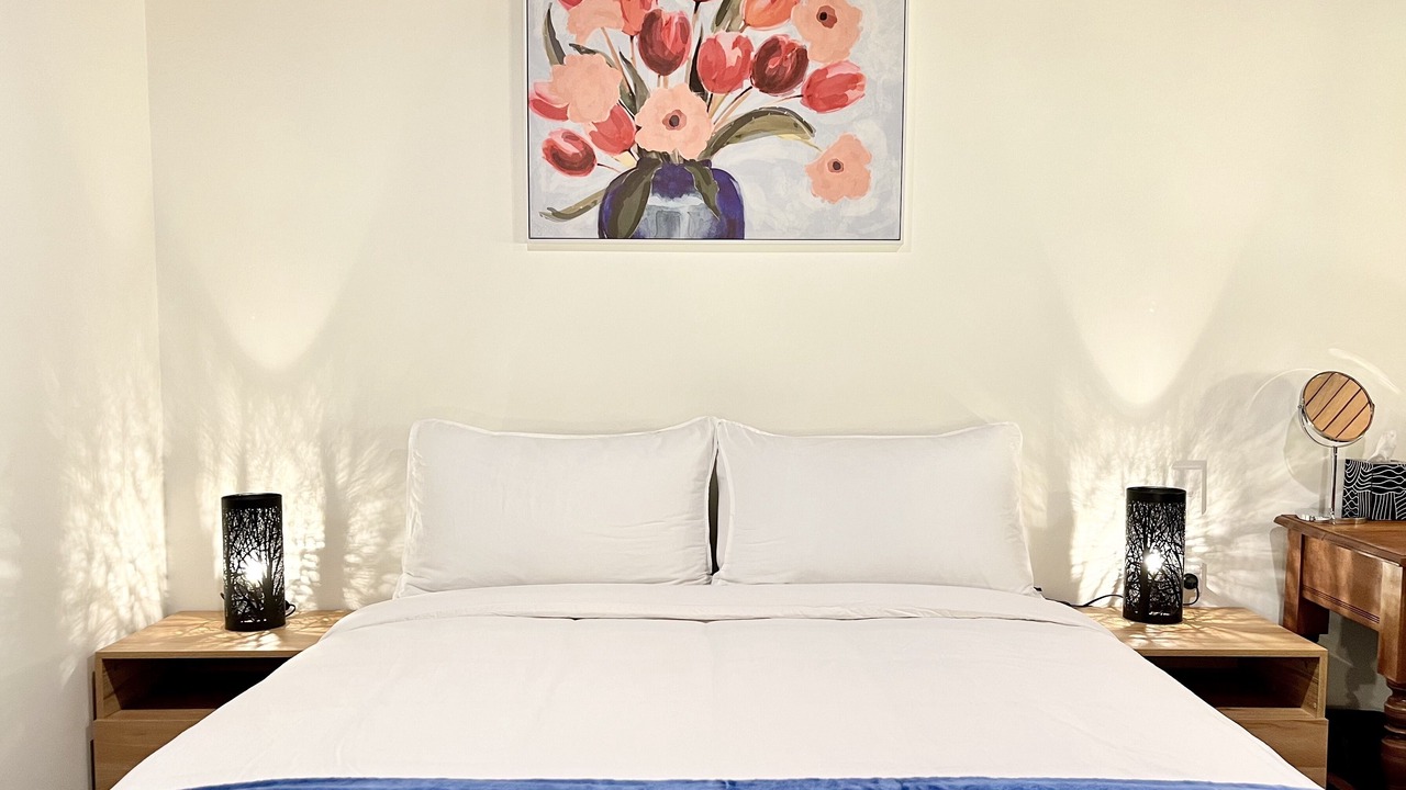 Photo of Bedroom in Dunedin