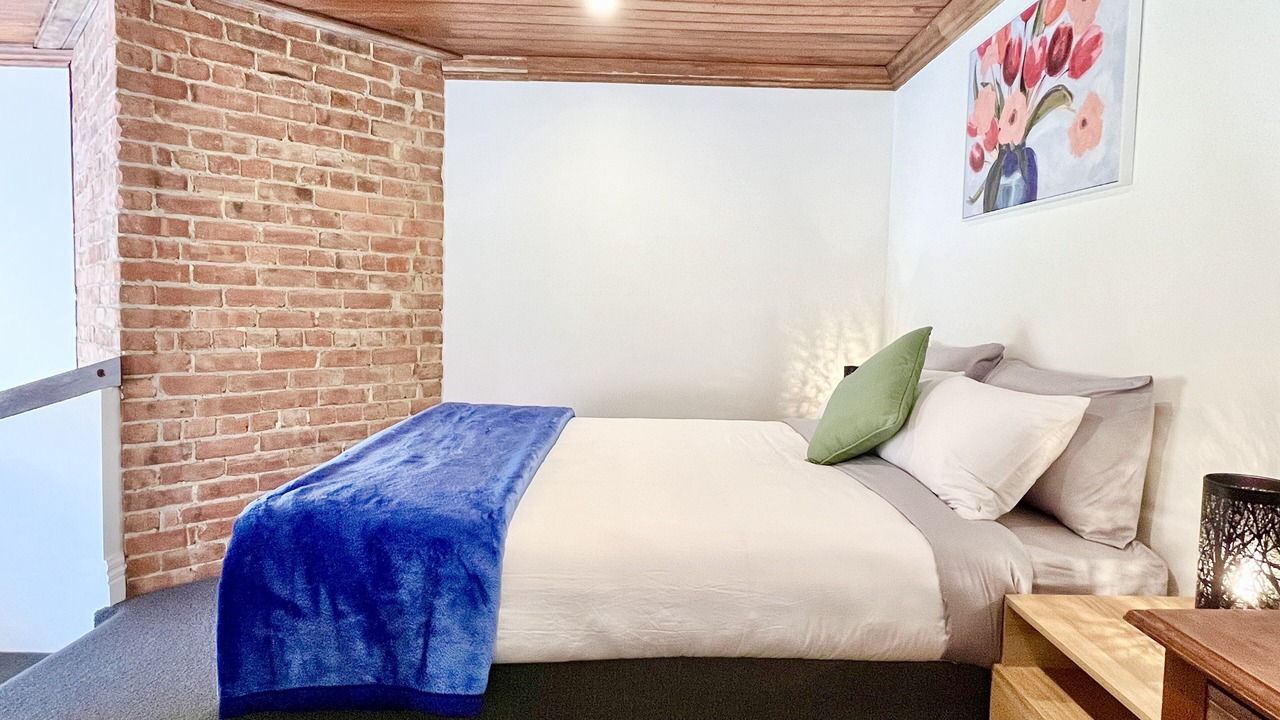 Photo of Bedroom in Dunedin