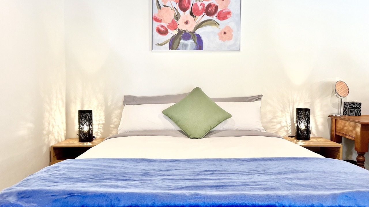 Photo of Bedroom in Dunedin