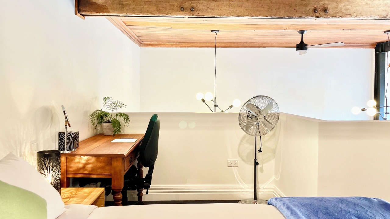 Photo of Bedroom in Dunedin