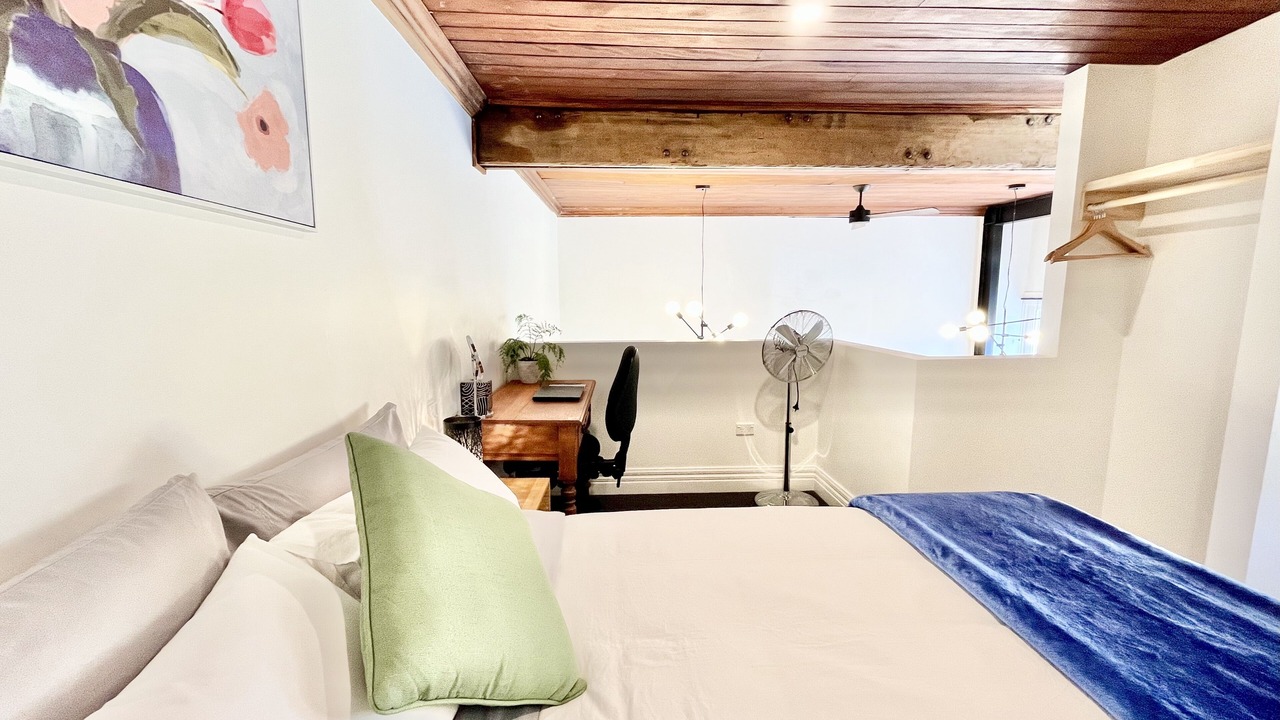 Photo of Bedroom in Dunedin