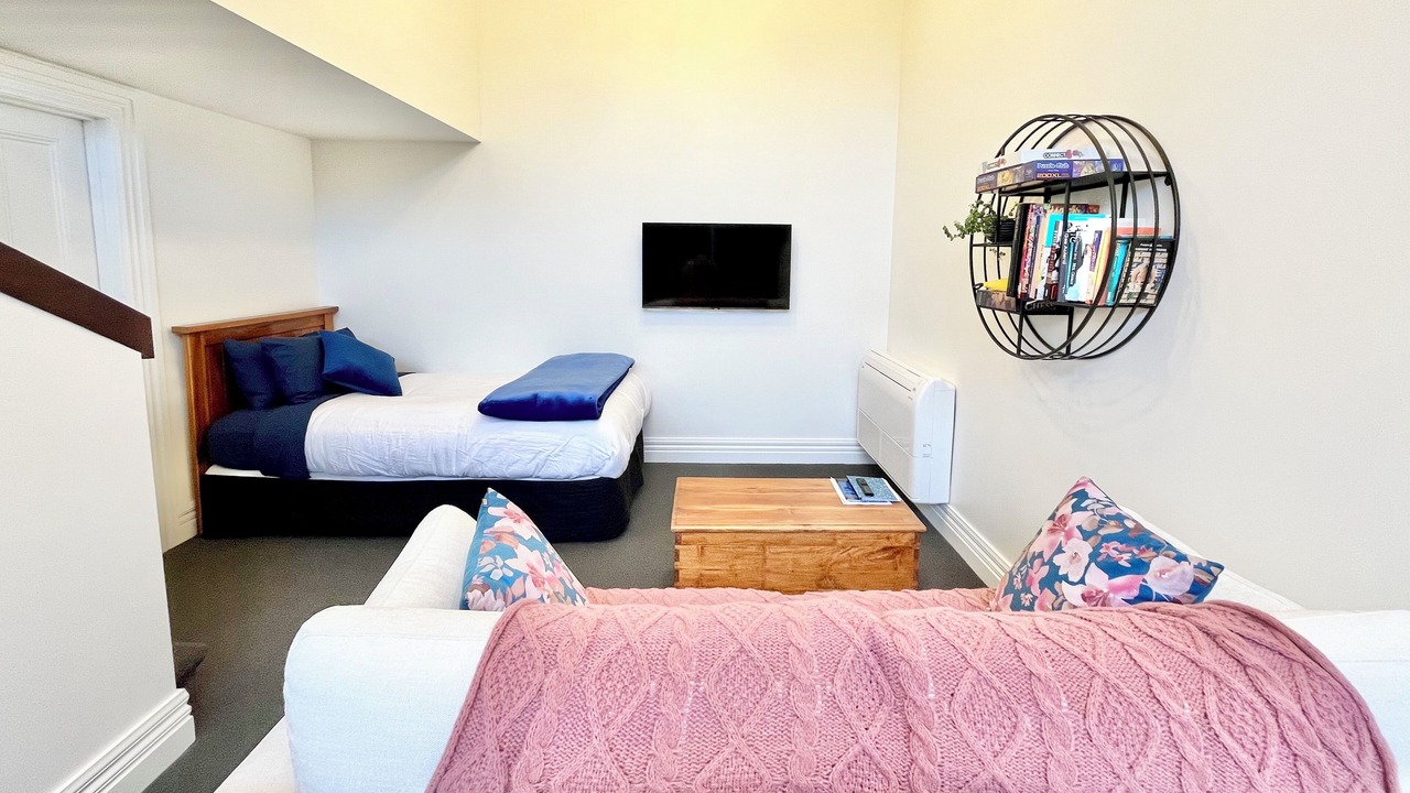 Photo of Bedroom in Dunedin