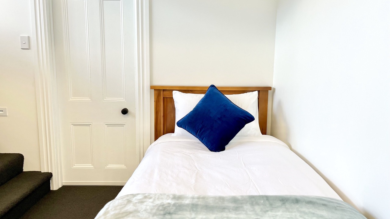 Photo of Bedroom in Dunedin