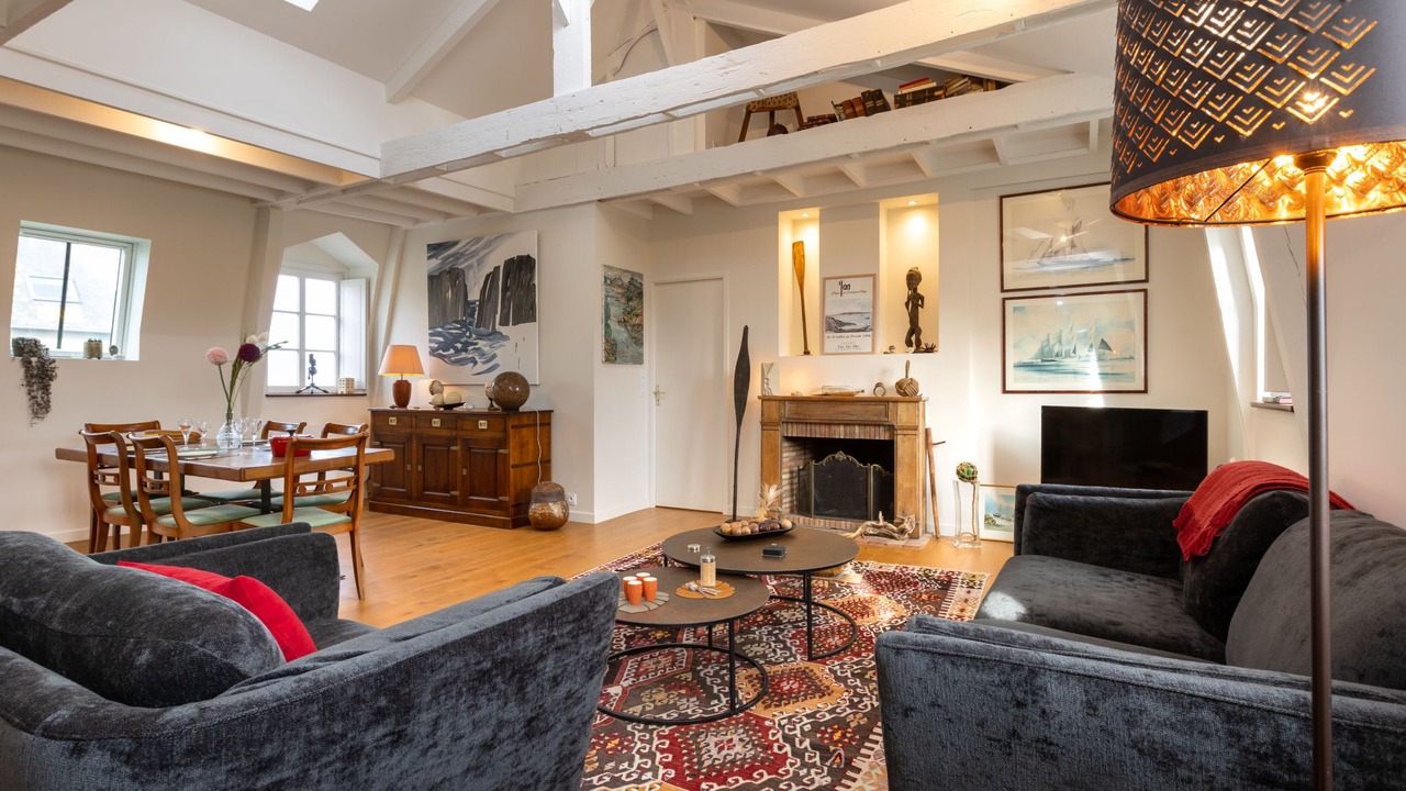 Photo of Livingroom in Intra Muros