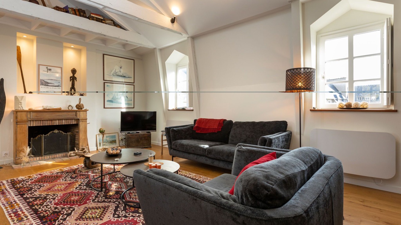 Photo of Livingroom in Intra Muros