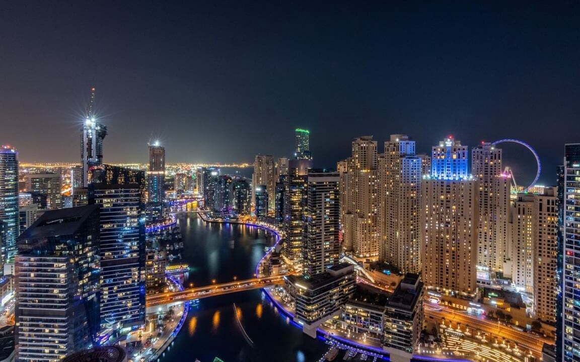 Photo of Outdoor in Dubai Marina
