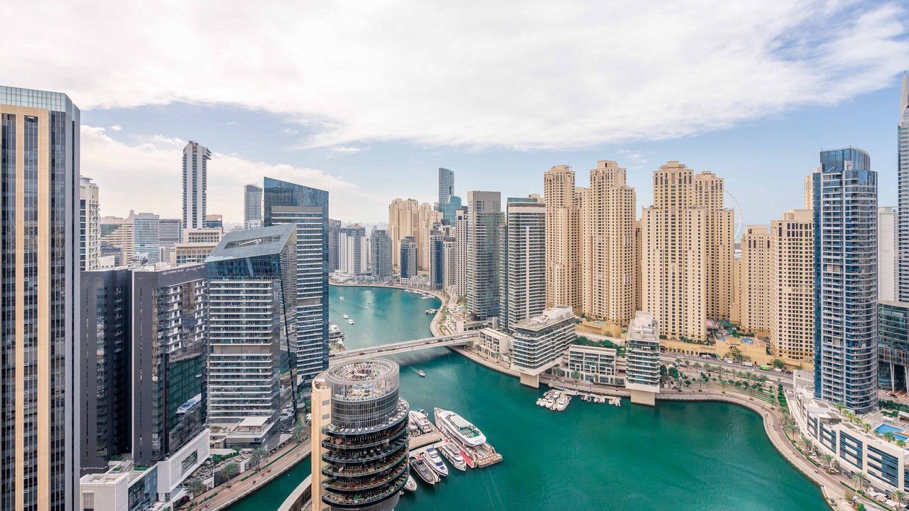 Photo of Outdoor in Dubai Marina