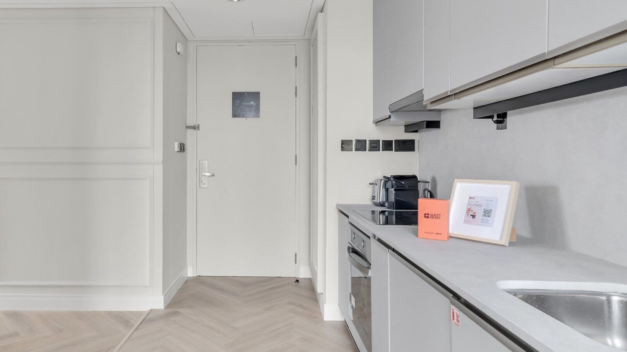 Photo of Kitchen in Dubai Marina
