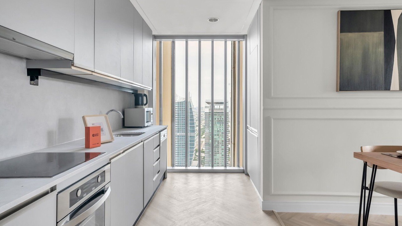 Photo of Kitchen in Dubai Marina