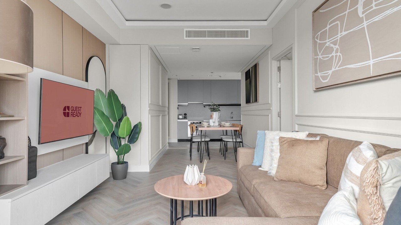 Photo of Livingroom in Dubai Marina