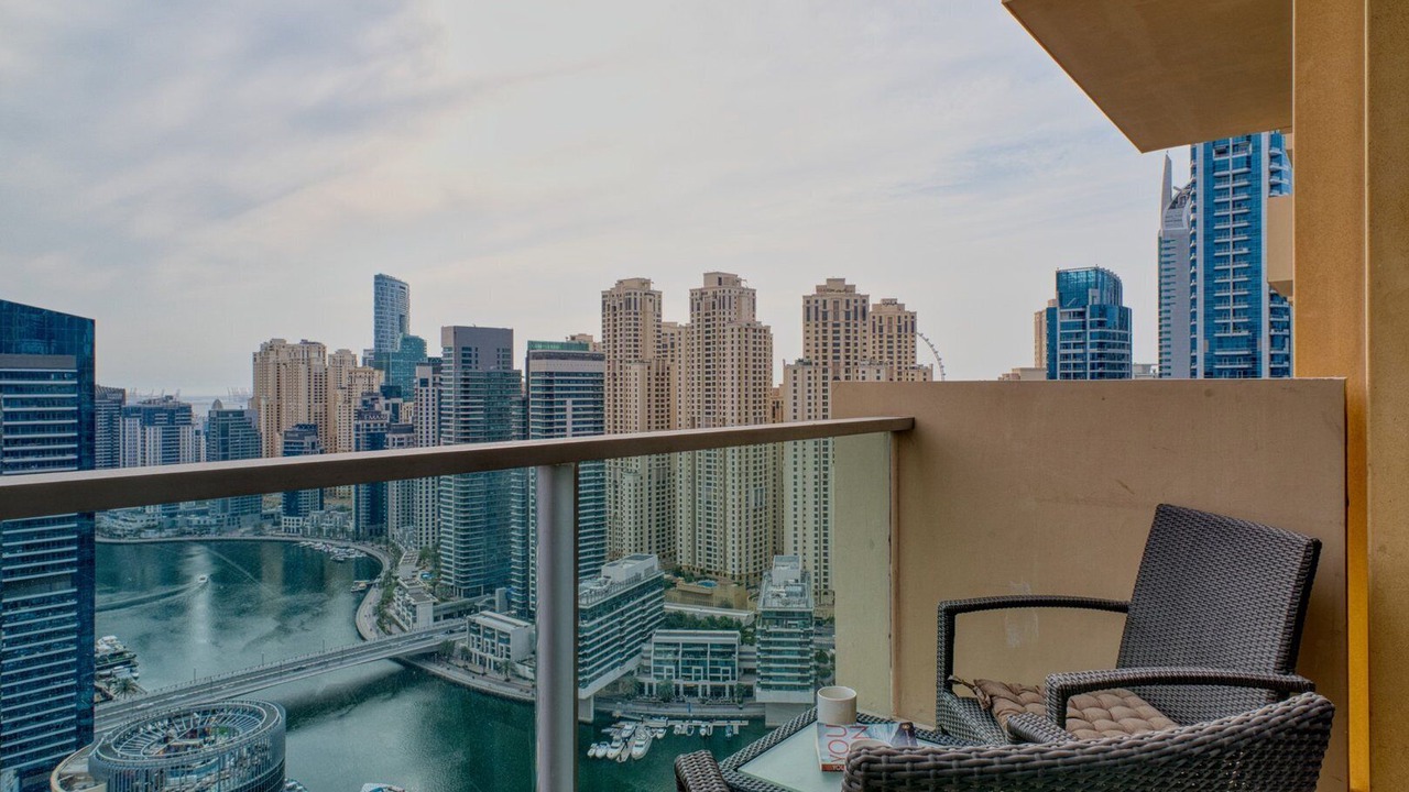 Photo of Outdoor in Dubai Marina