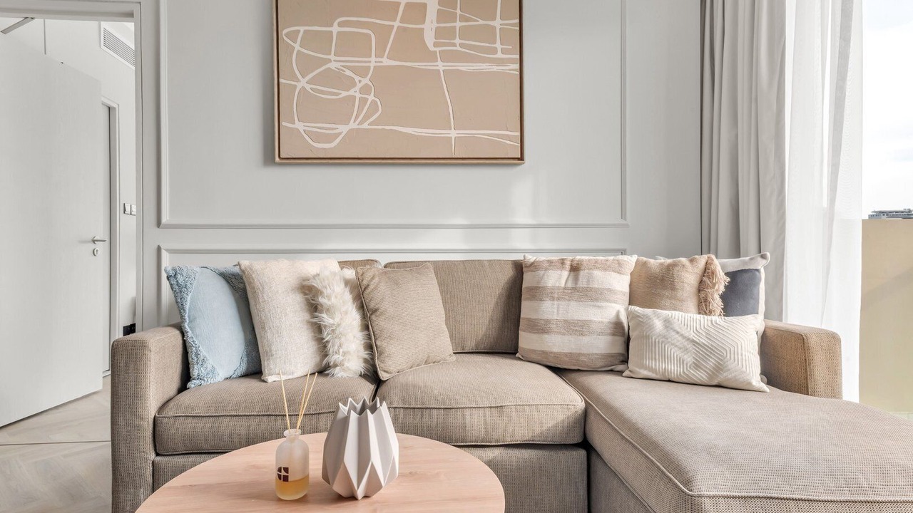 Photo of Livingroom in Dubai Marina