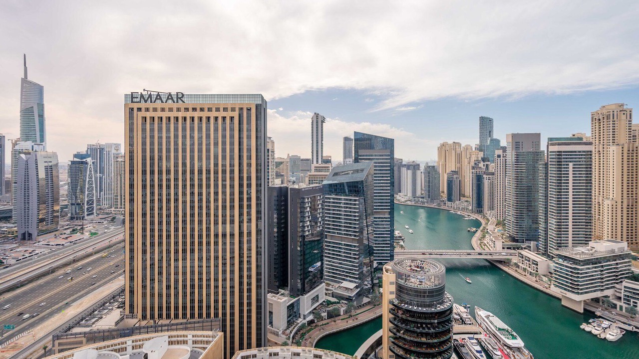 Photo of Outdoor in Dubai Marina