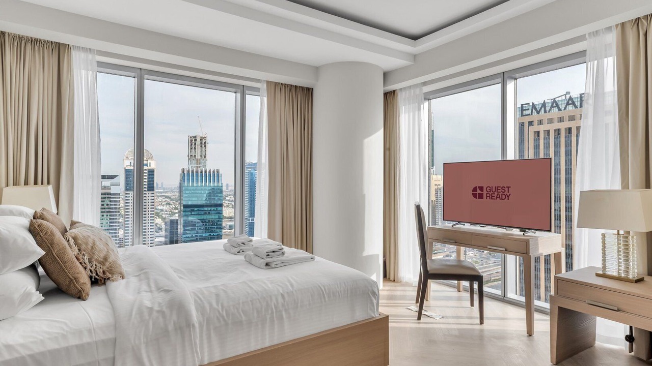Photo of Bedroom in Dubai Marina