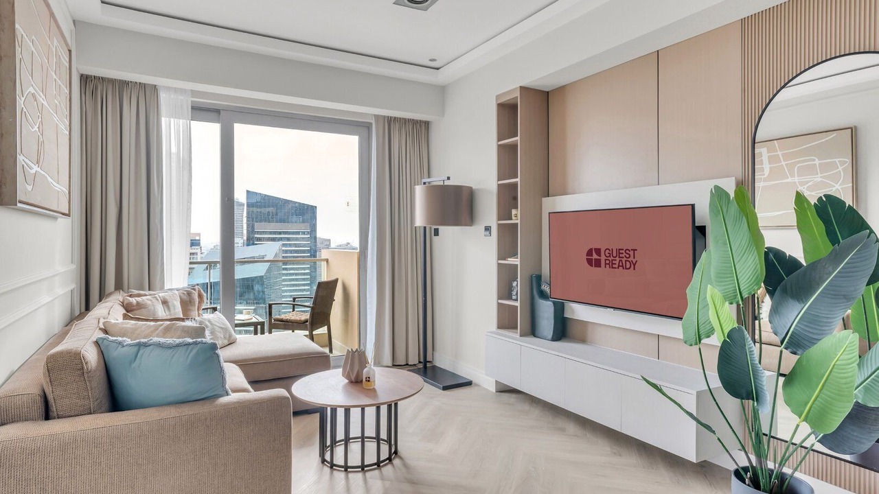 Photo of Livingroom in Dubai Marina