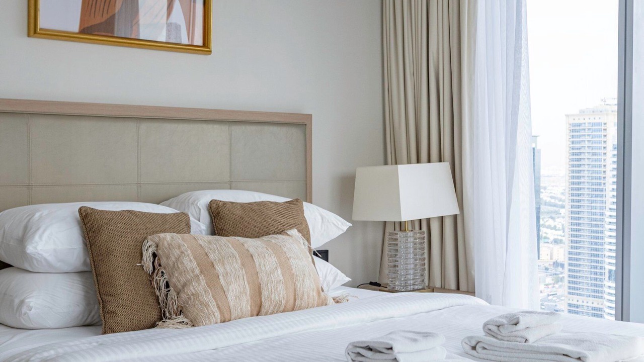 Photo of Bedroom in Dubai Marina