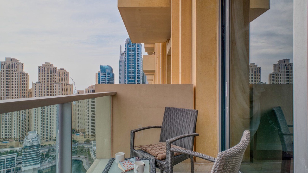 Photo of Outdoor in Dubai Marina