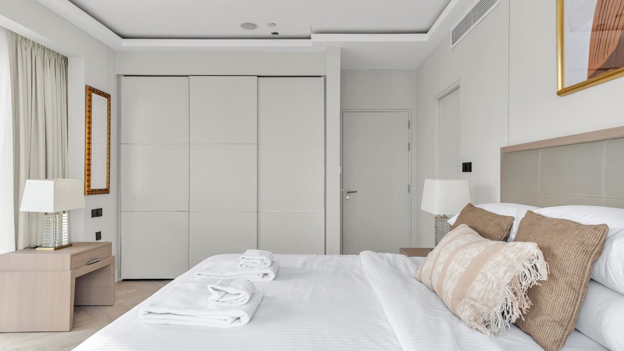 Photo of Bedroom in Dubai Marina