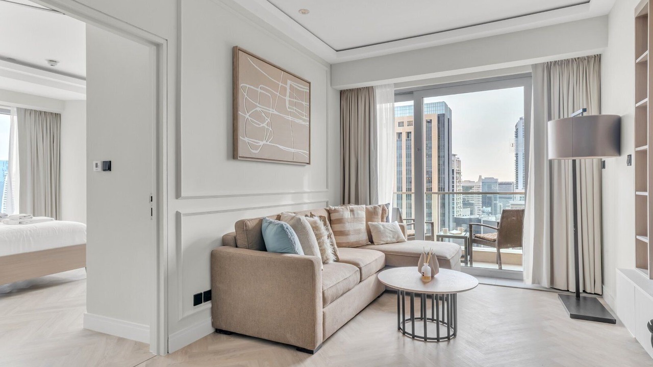 Photo of Livingroom in Dubai Marina