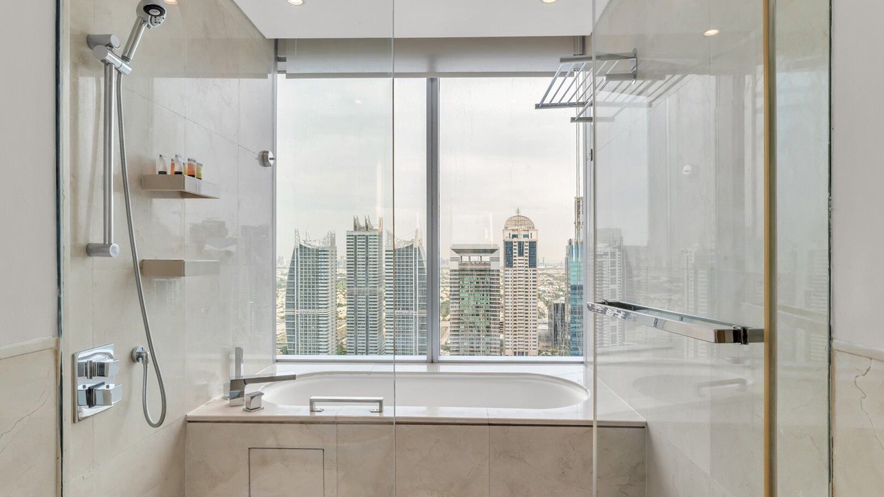 Photo of Bathroom in Dubai Marina