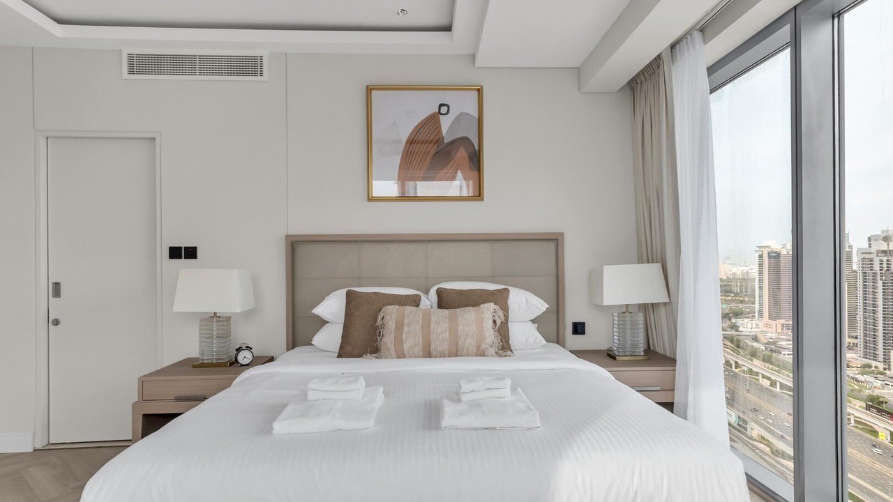 Photo of Bedroom in Dubai Marina