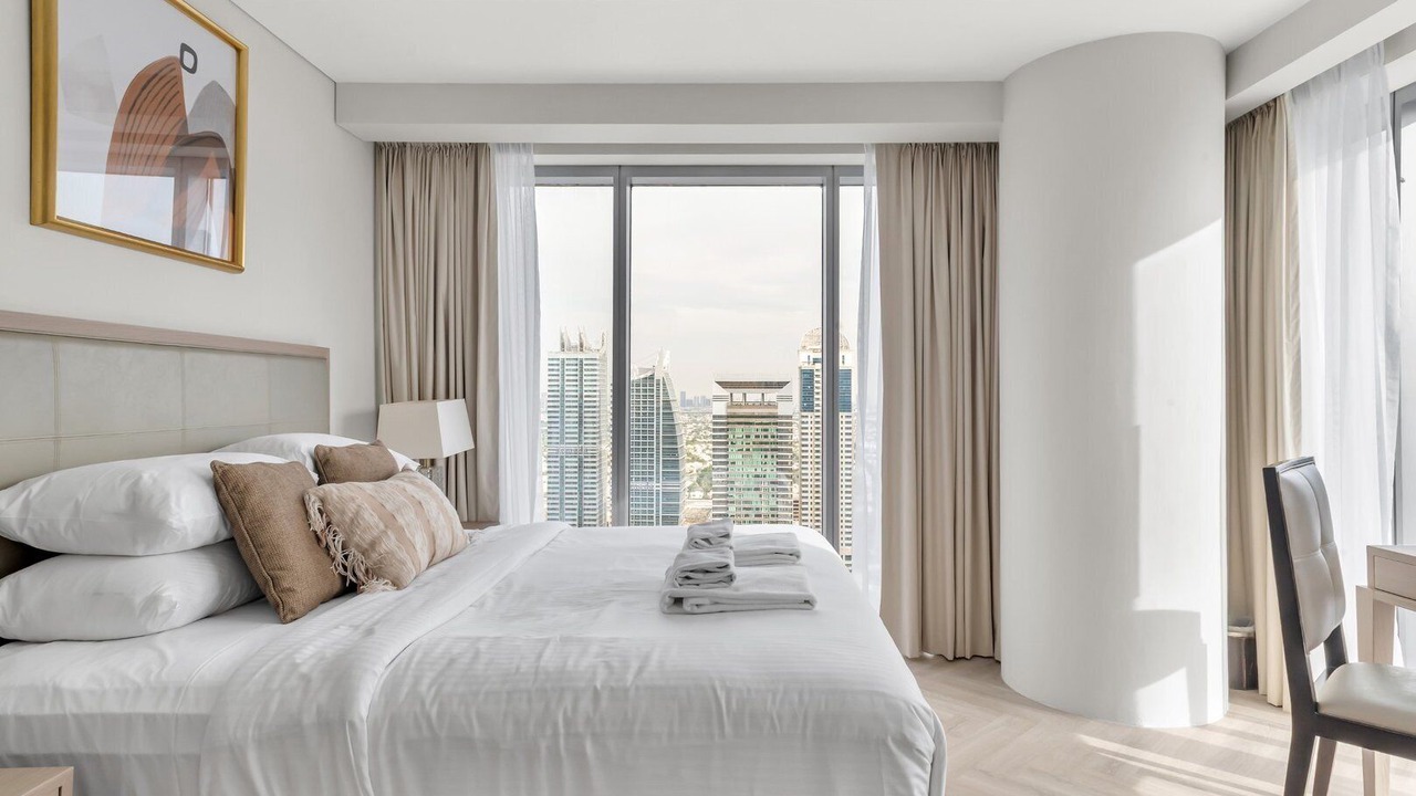 Photo of Bedroom in Dubai Marina
