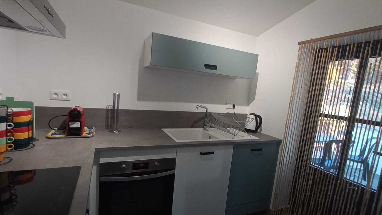 Photo of Kitchen in Castillon