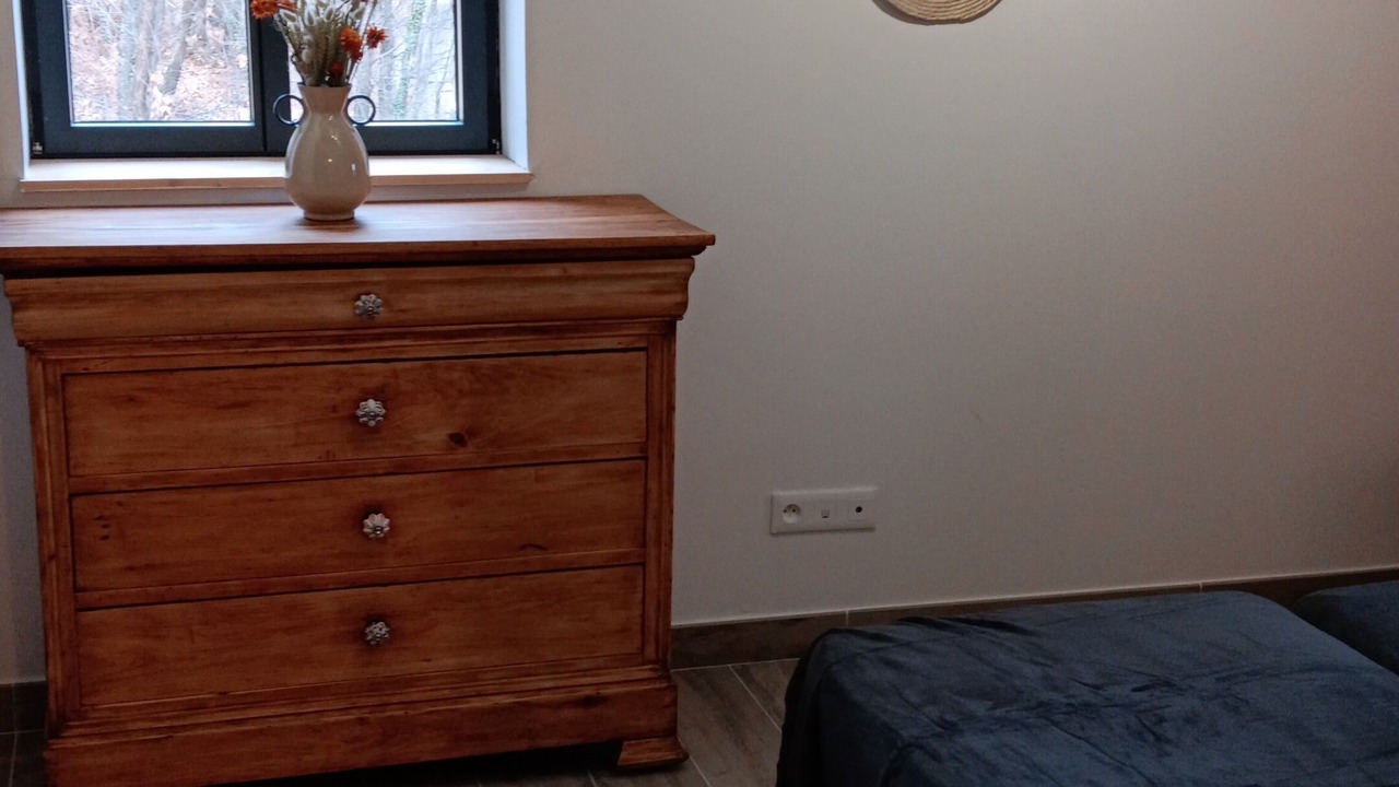 Photo of Bedroom in Castillon