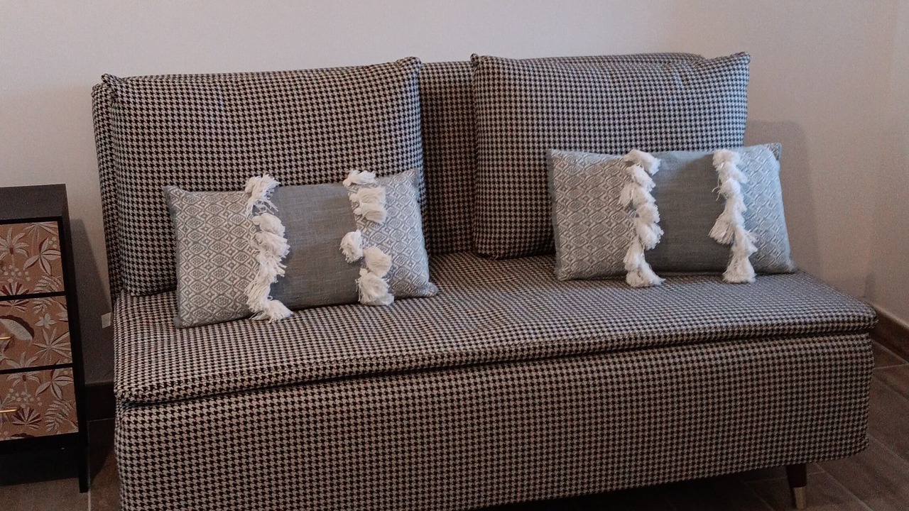Photo of Livingroom in Castillon