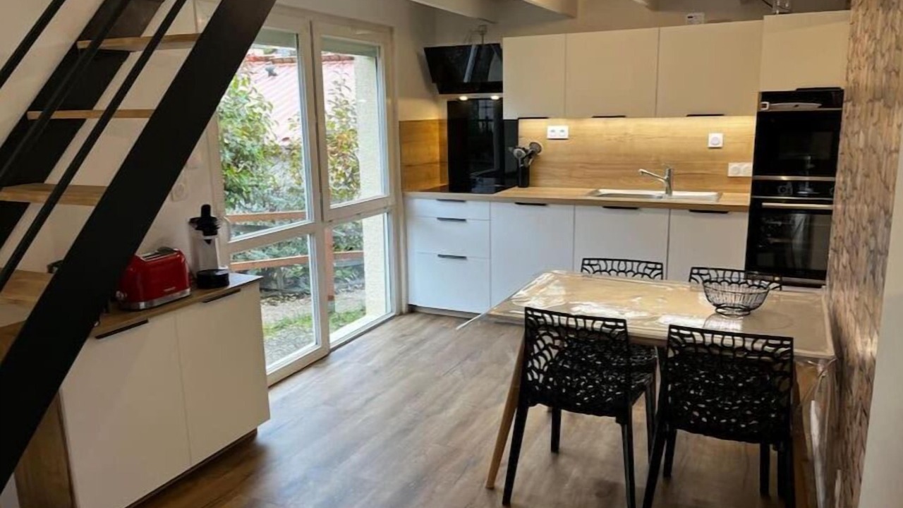 Photo of Kitchen in Royere-de-Vassiviere
