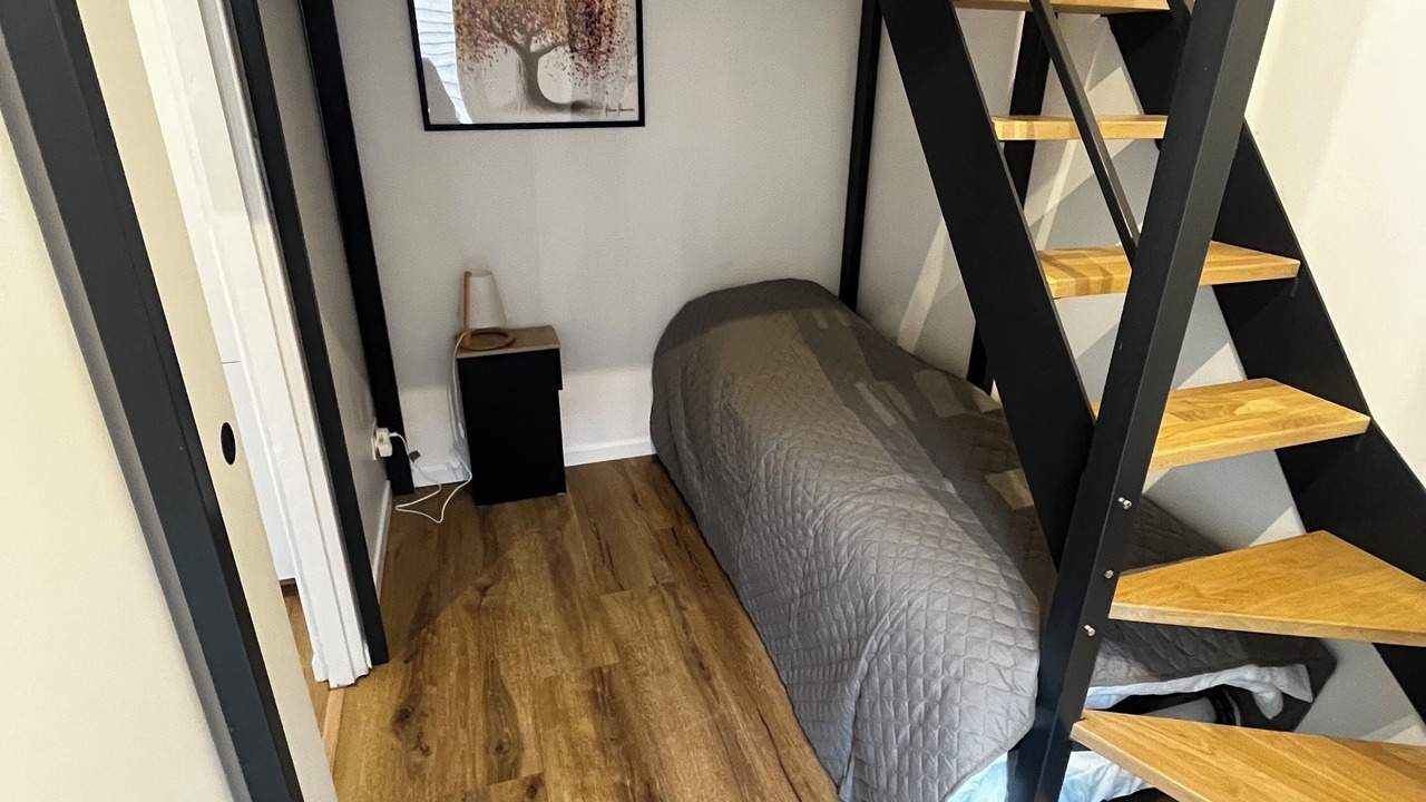 Photo of Bedroom in Royere-de-Vassiviere