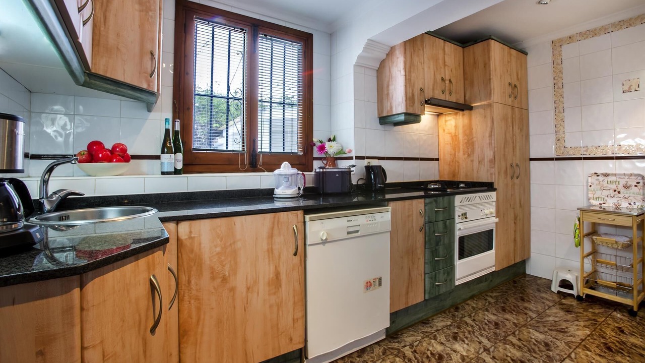 Photo of Kitchen in Javea