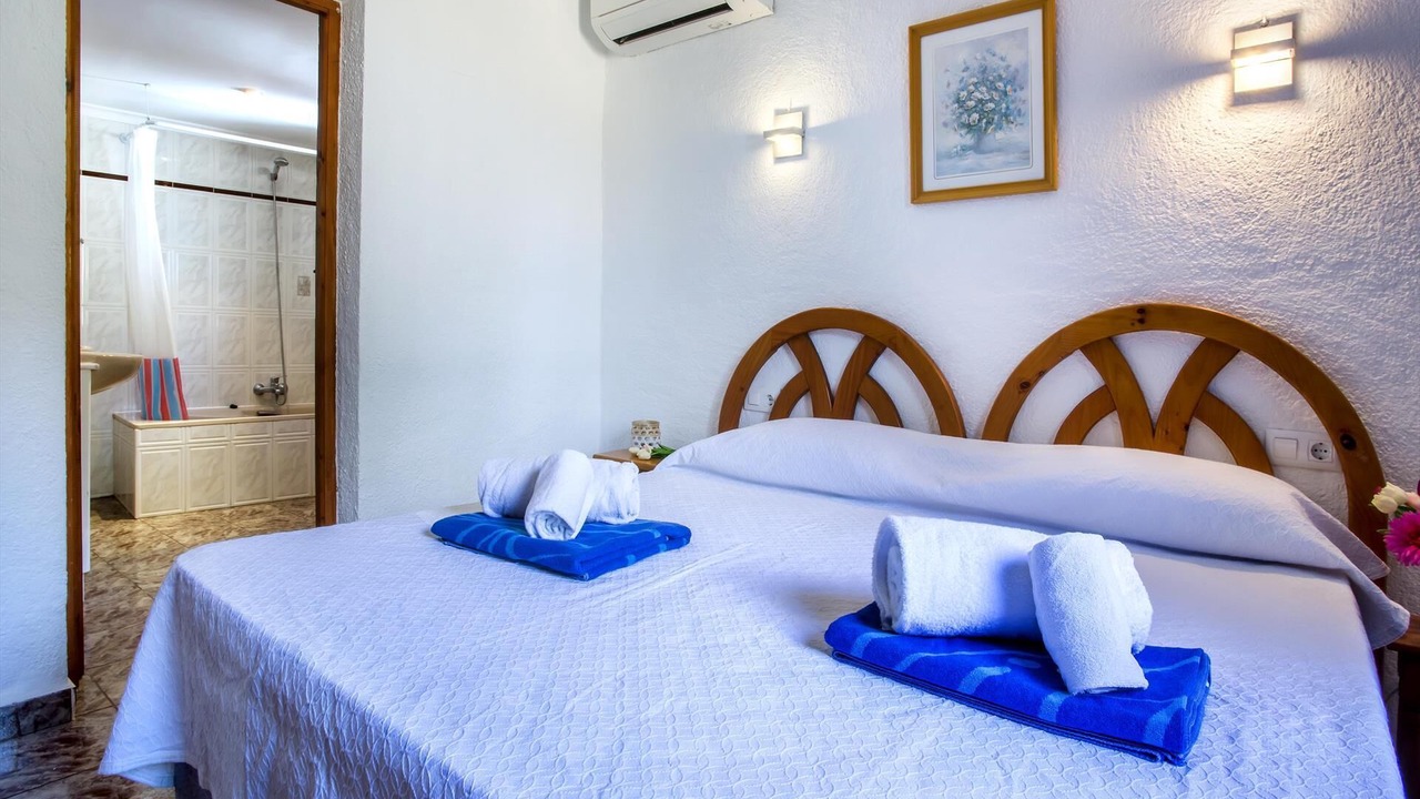 Photo of Bedroom in Javea