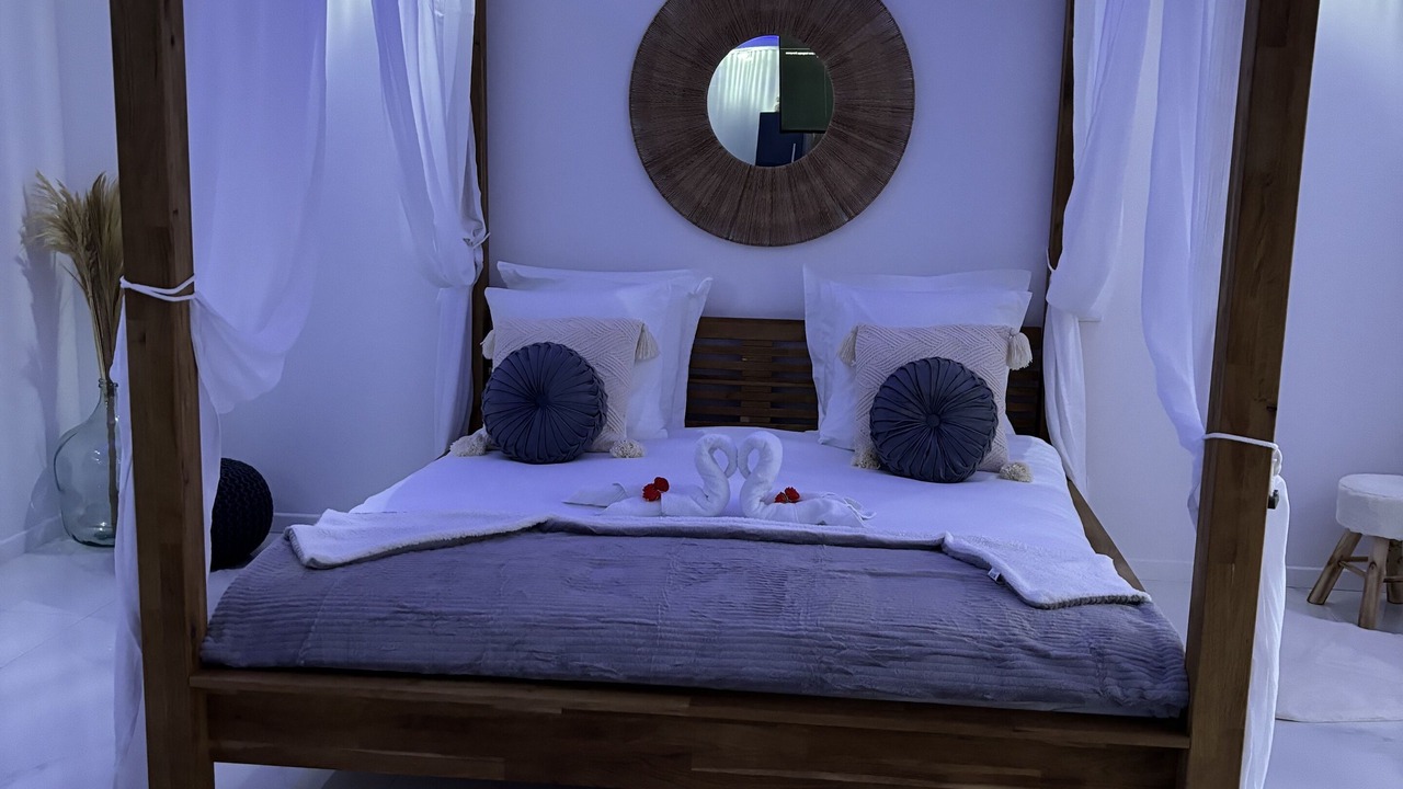 Photo of Bedroom in Villetelle