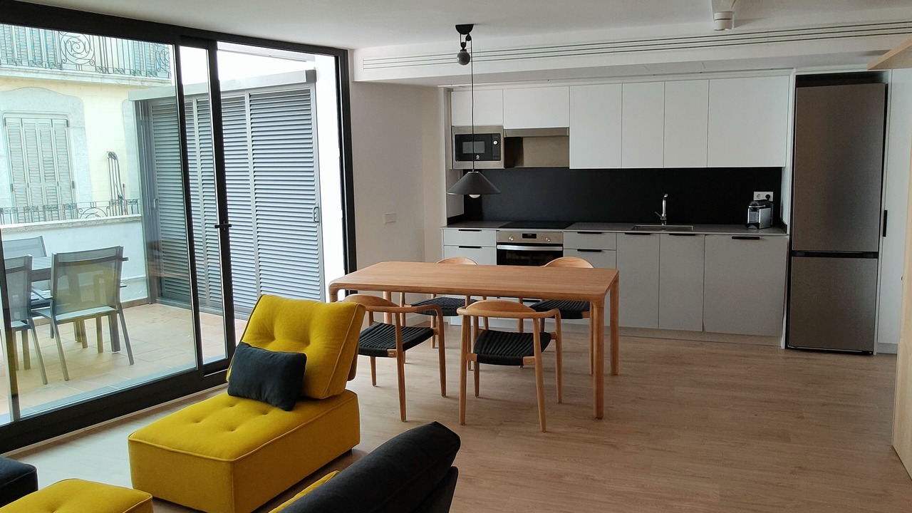 Photo of Kitchen in Eixample