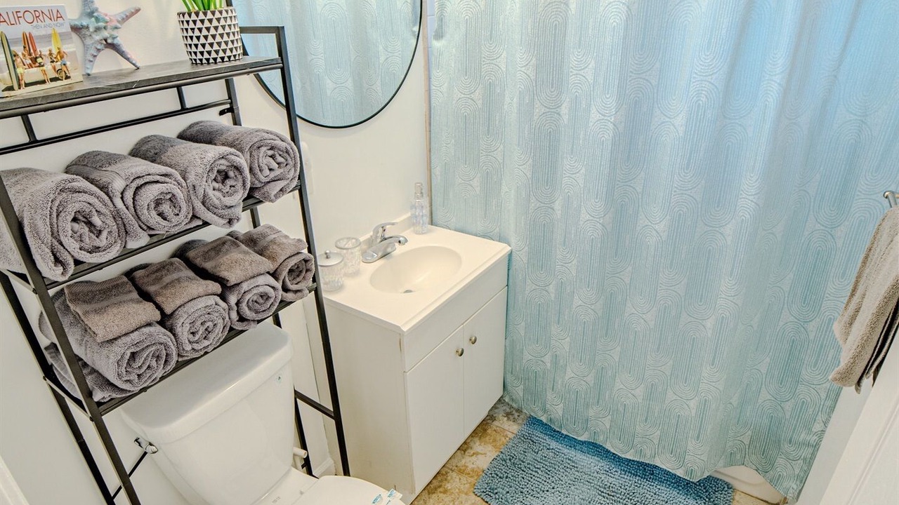 Photo of Bathroom in Ocean Beach