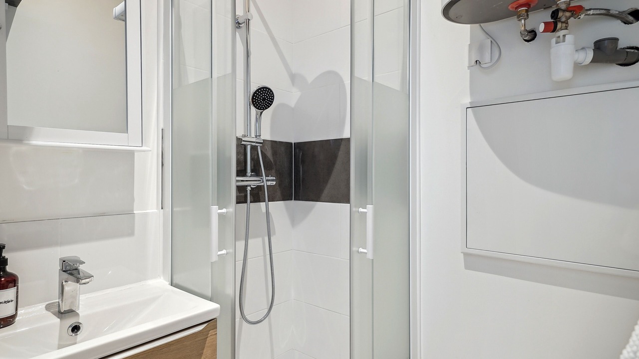 Photo of Bathroom in Les Poulettes