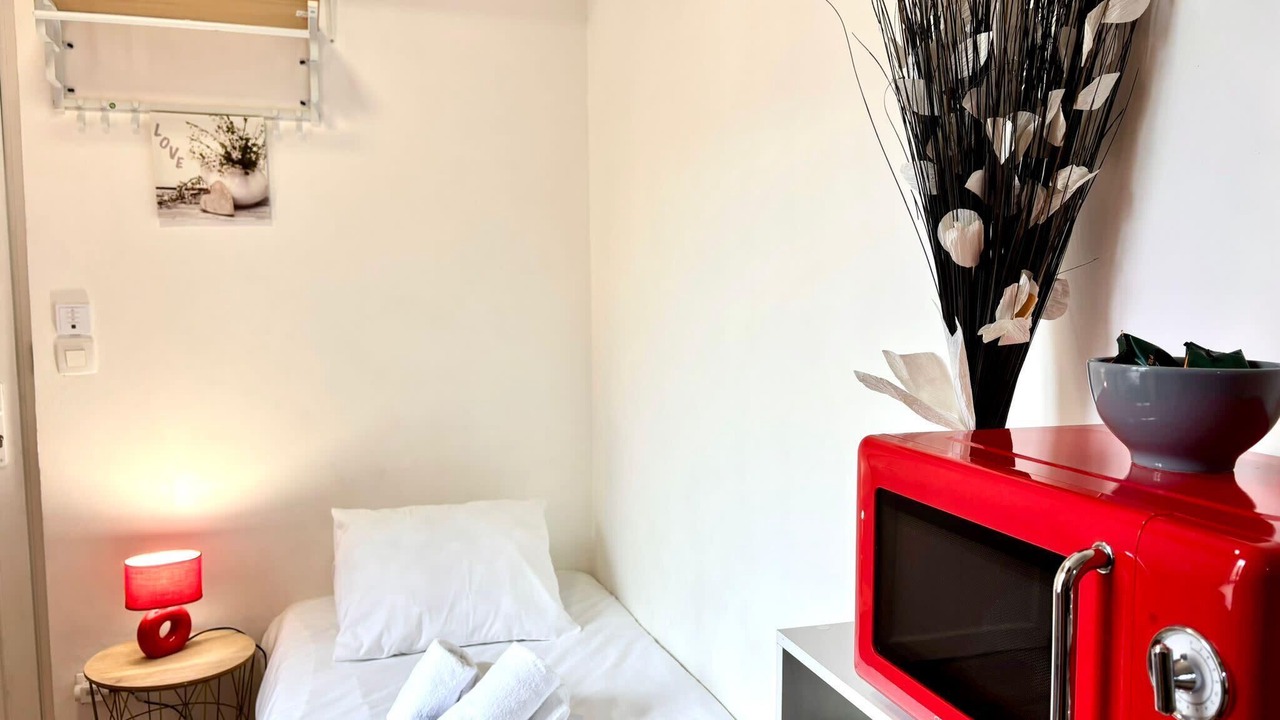 Photo of Bedroom in Les Poulettes