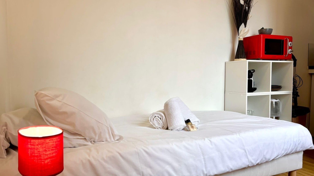 Photo of Bedroom in Les Poulettes