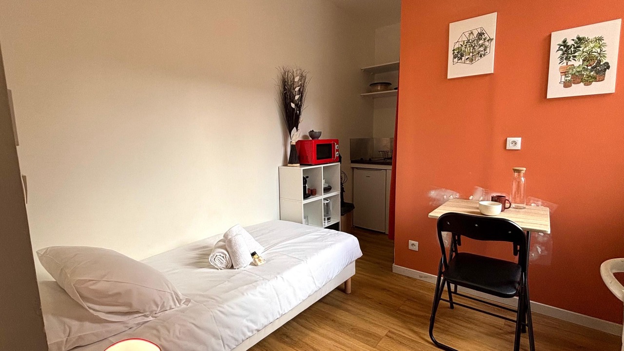 Photo of Bedroom in Les Poulettes