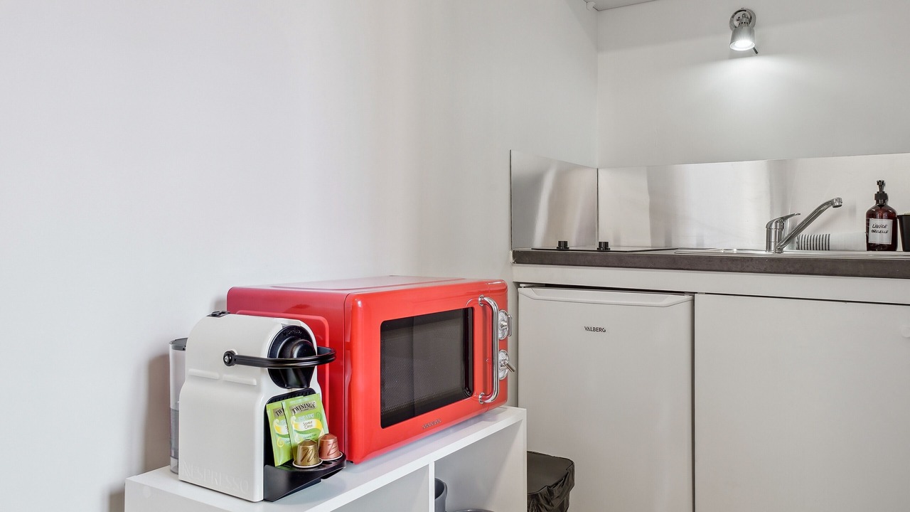 Photo of Kitchen in Les Poulettes