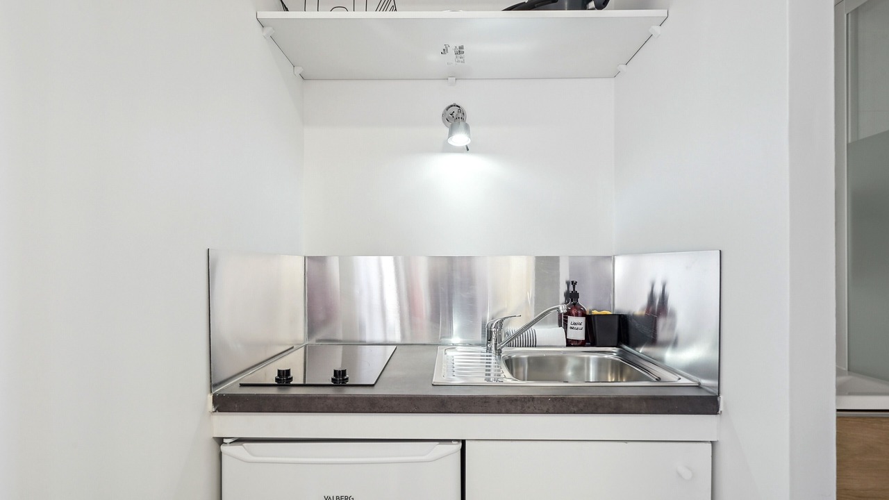 Photo of Kitchen in Les Poulettes