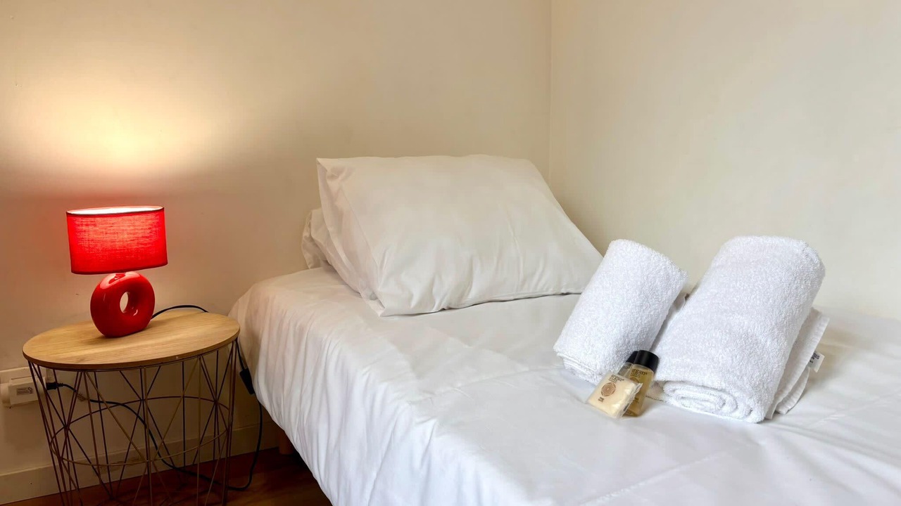 Photo of Bedroom in Les Poulettes