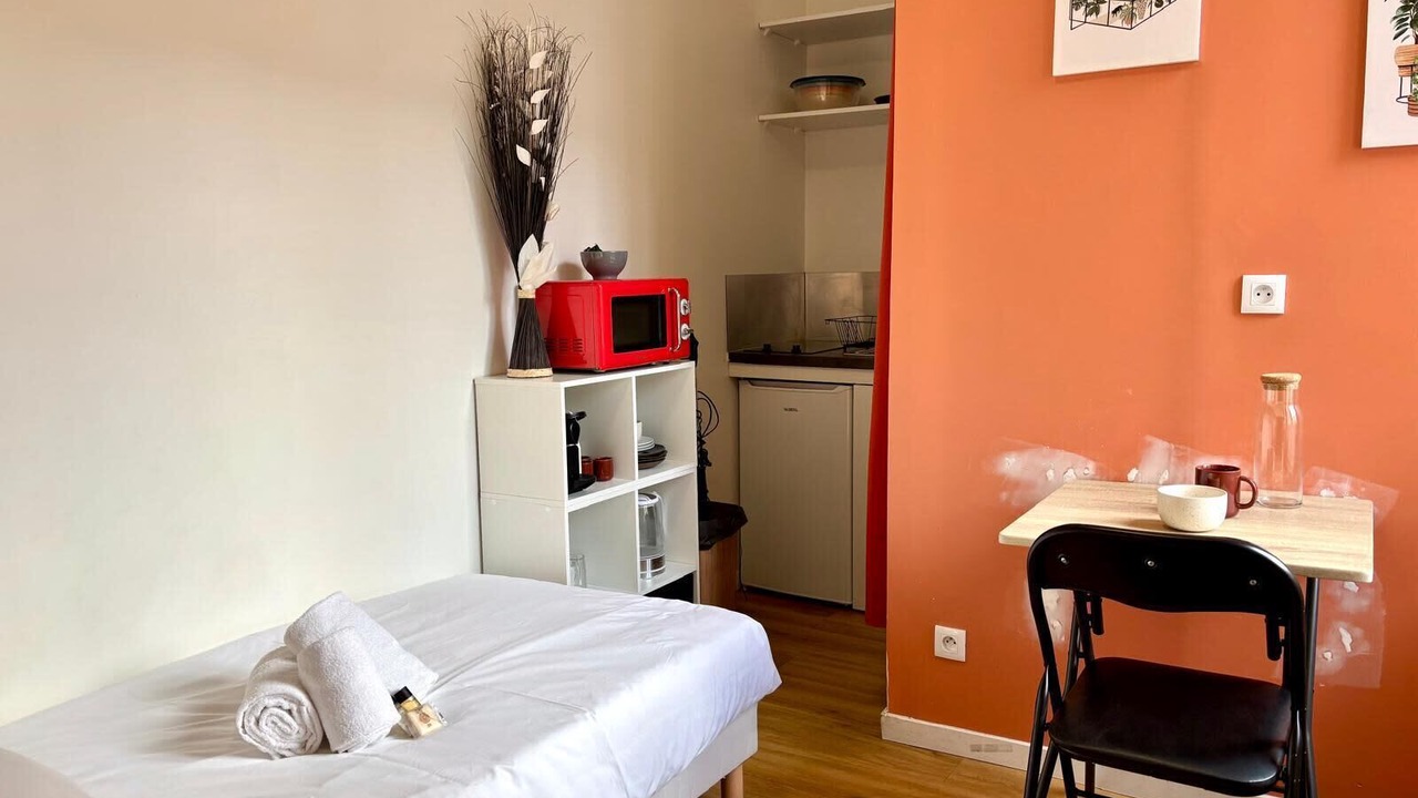 Photo of Bedroom in Les Poulettes