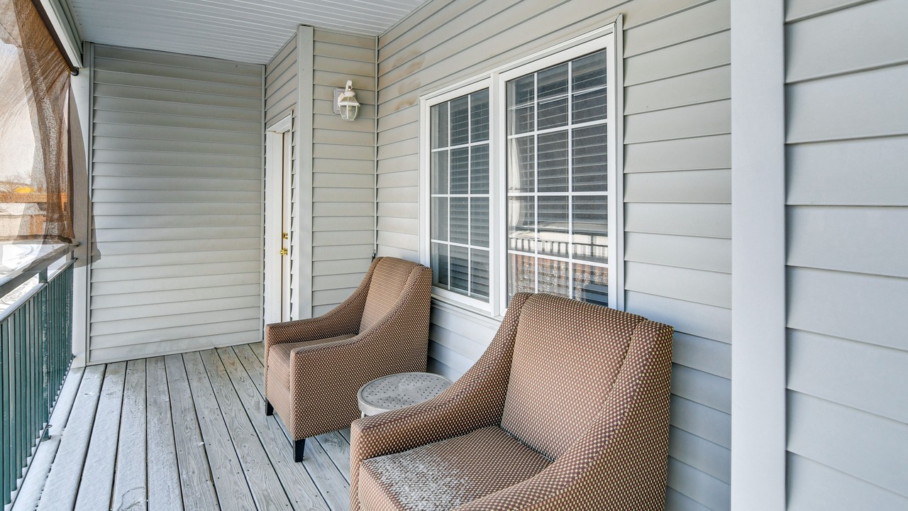 Photo of Patio Balcony in Waukee